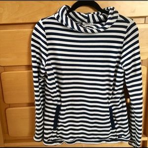 Vineyard Vines long sleeve striped pullover